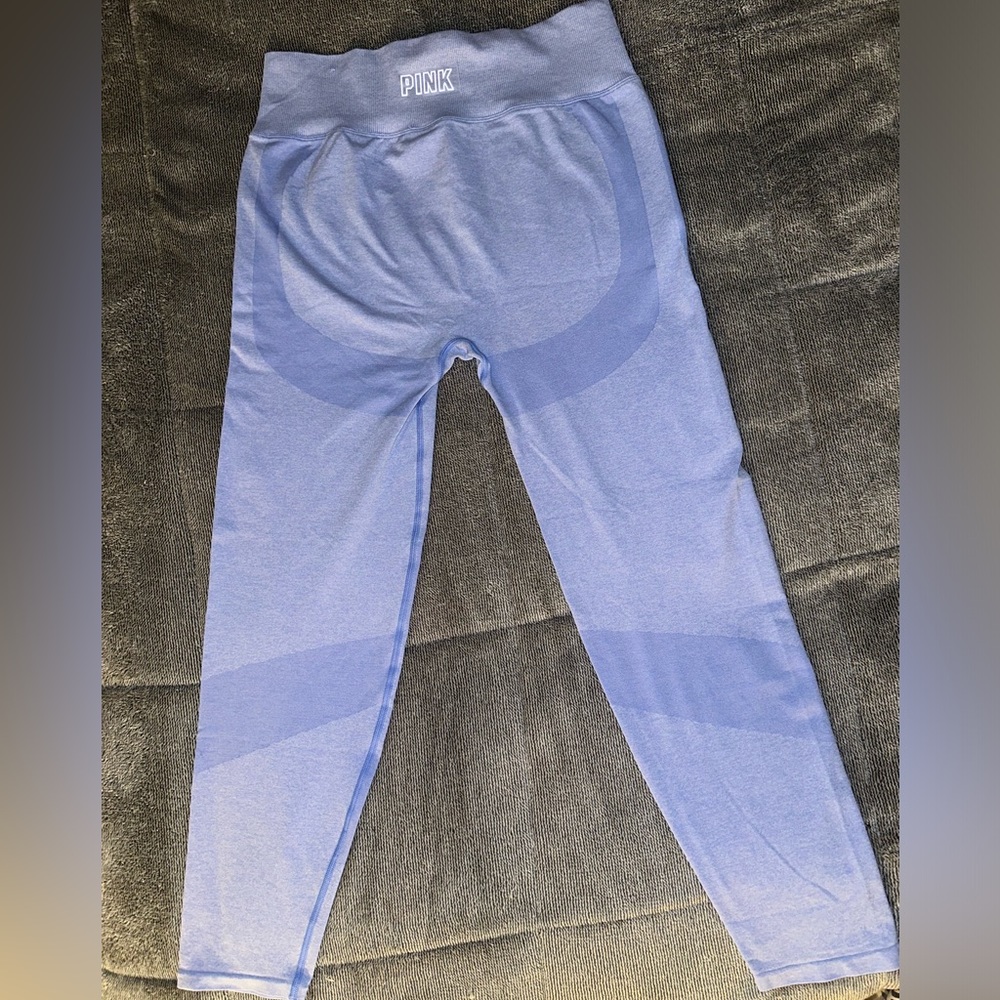 PINK- Victoria’s Secret Seamless Workout Leggings